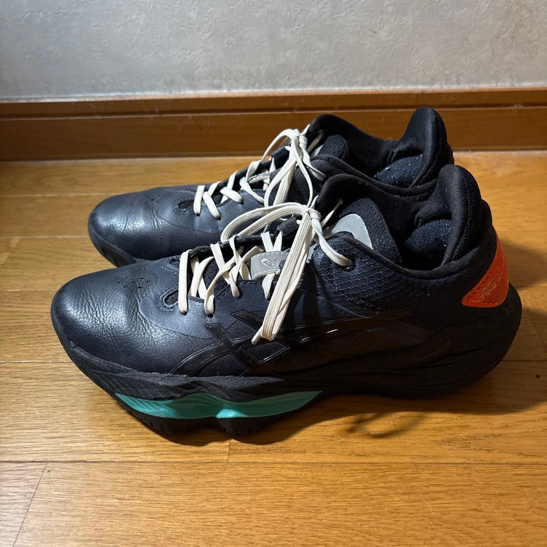 ballaholic × ASICS NOVA SURGE LOW 25.5cm