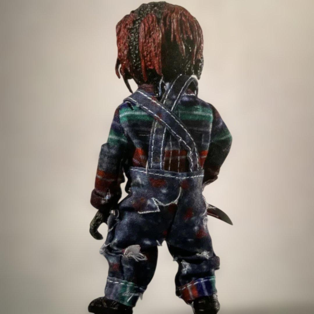 チャッキーフィギュア