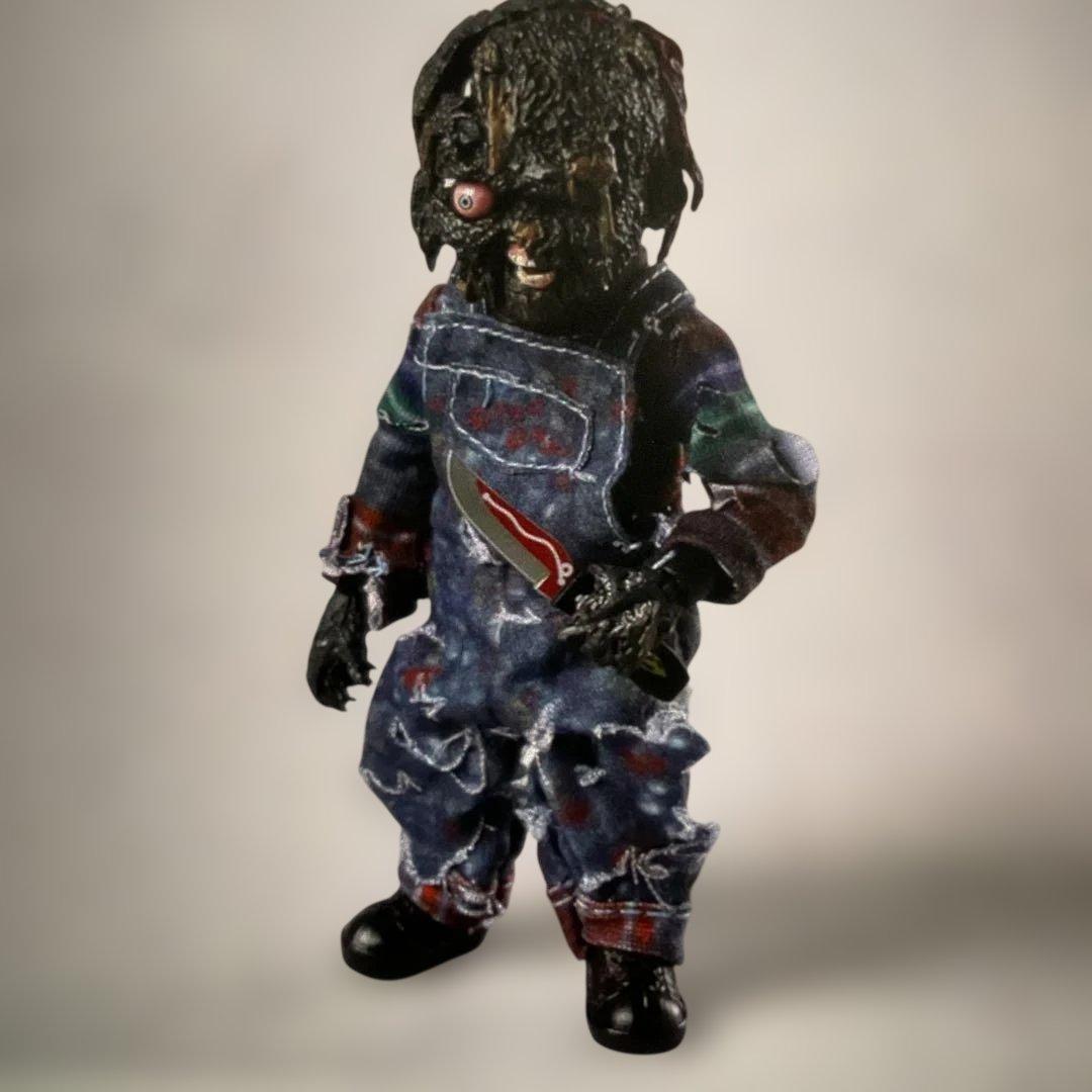 チャッキーフィギュア