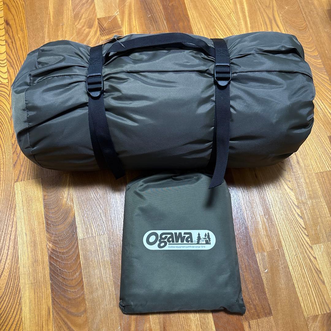ogawa キャンプ テント ステイシー ST-2