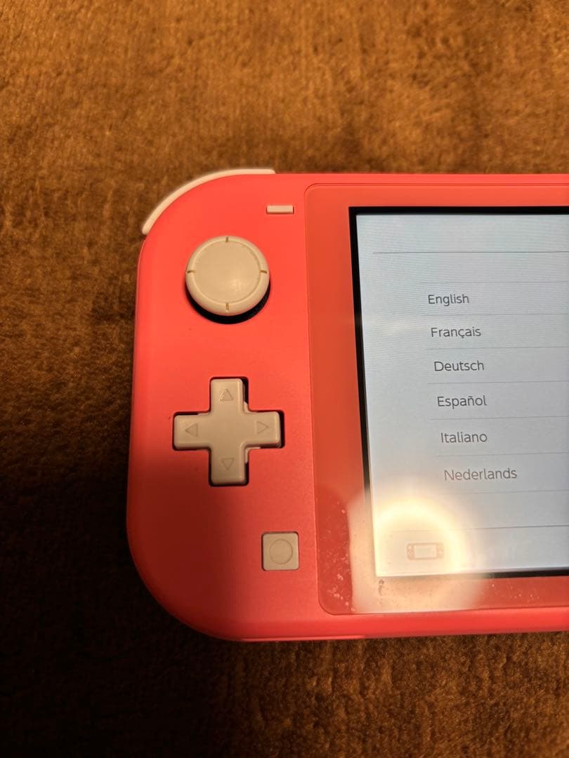 Nintendo Switch Lite スウィッチライト 本体