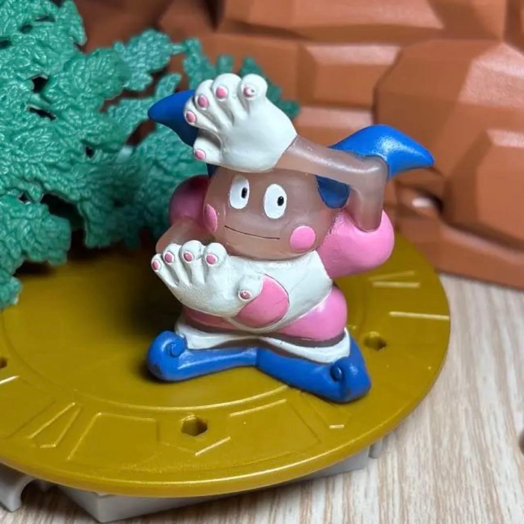 【スーパーレア】　希少　美品　バリヤード　限定販売　クリア　販売停止　1998年