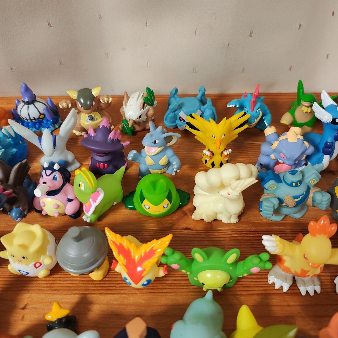 ポケモン ゆび人形 191個セット 指人形