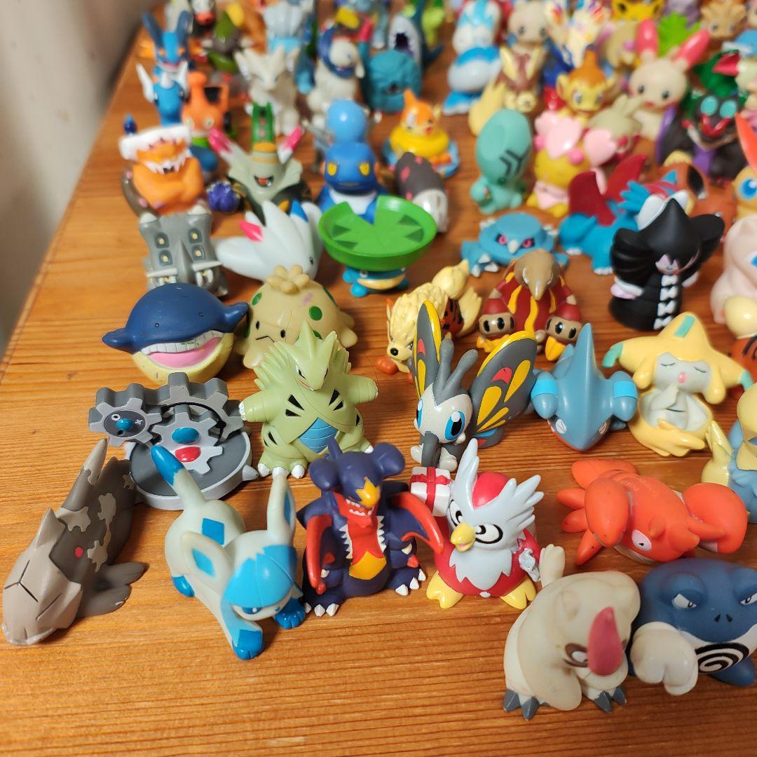 ポケモン ゆび人形 191個セット 指人形