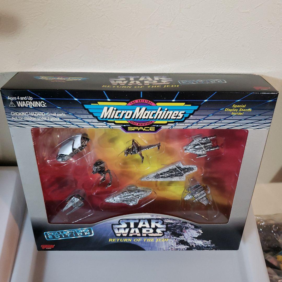 SF・ファンタジー・ホラー Micro Machines Star Wars: Return of the