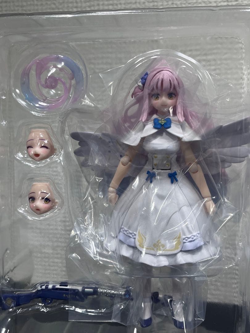 【開封品】(特典付き) figma 聖園ミカ