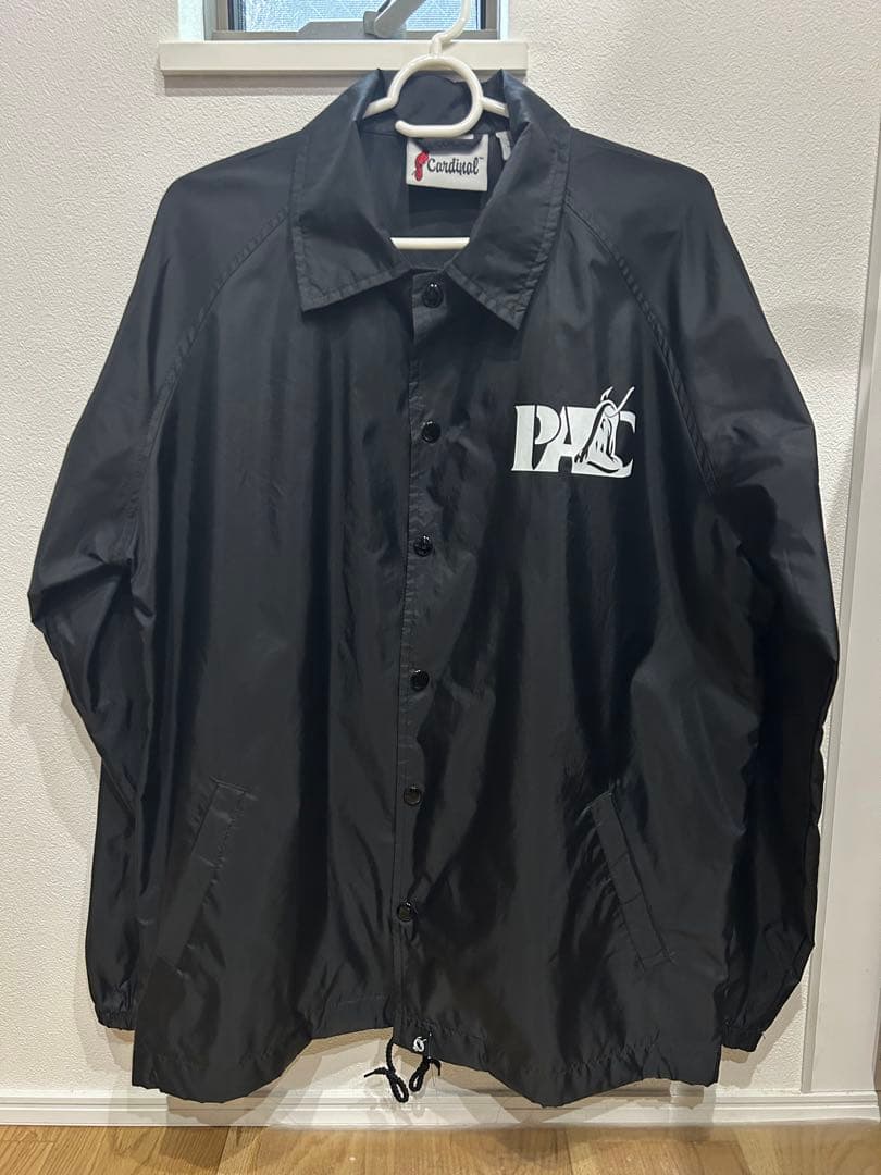 プロスペクトアングラーズクラブ　villagedoor コーチジャケット PAC