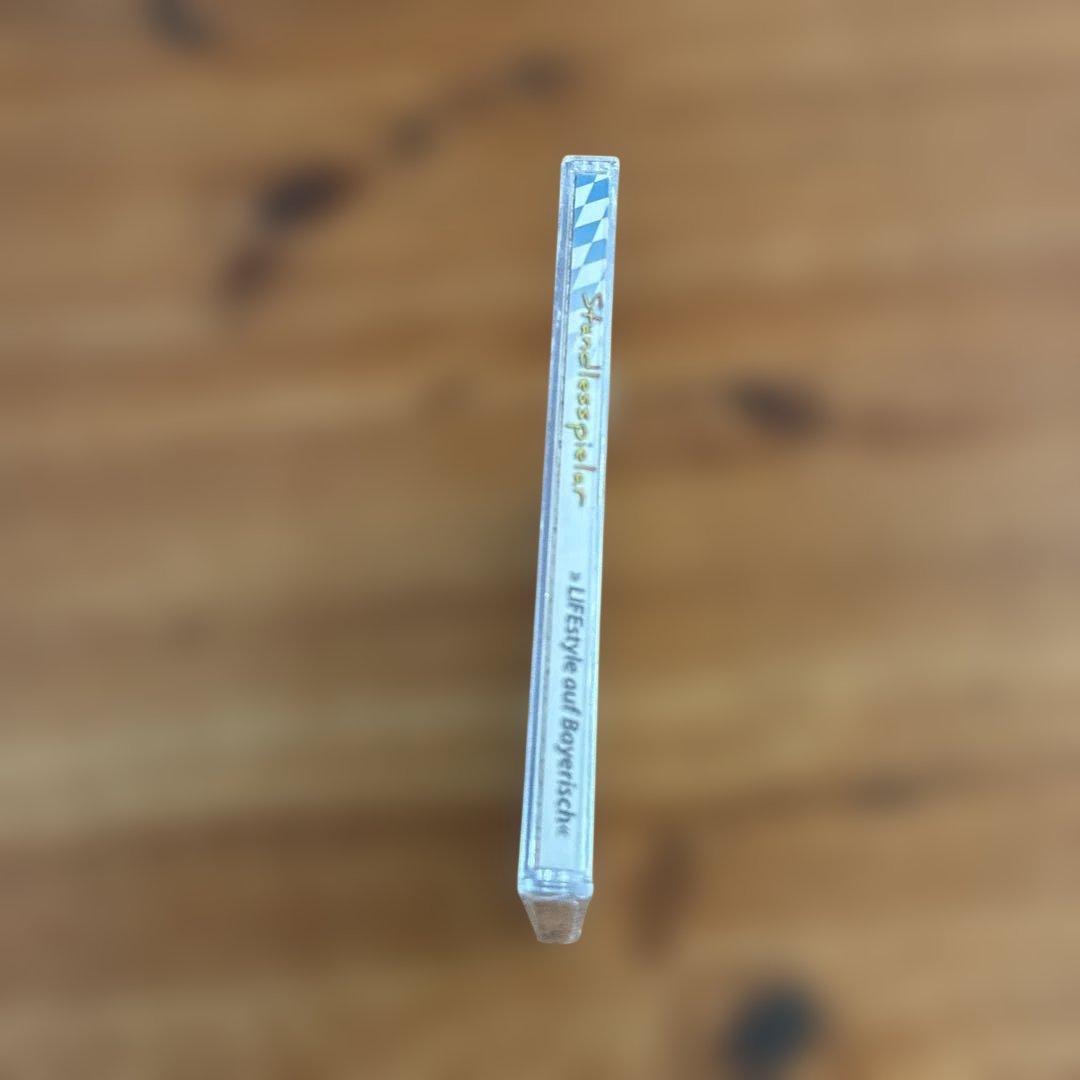 Ständlesspielar LIFE style auf Bayrisch