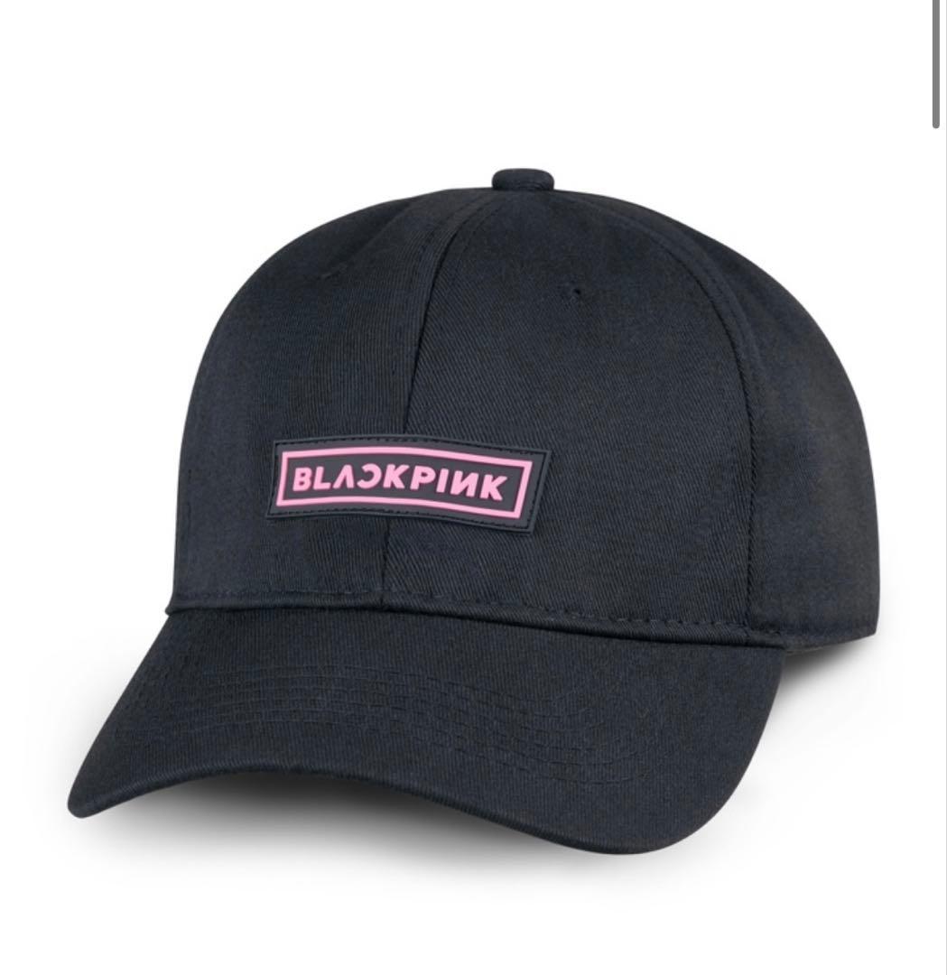 未開封　BLACKPINK Tシャツ4枚とヘッドバンド キャップ　セット