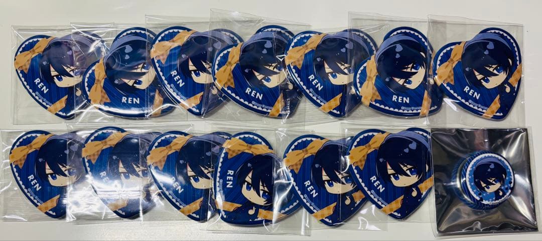 【¥30,000相当】エリオスR 如月レン グッズ