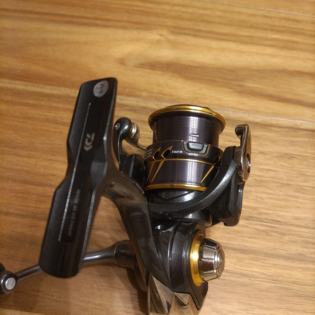 な*せ様 DAIWA　カルディアFC LT 2000S