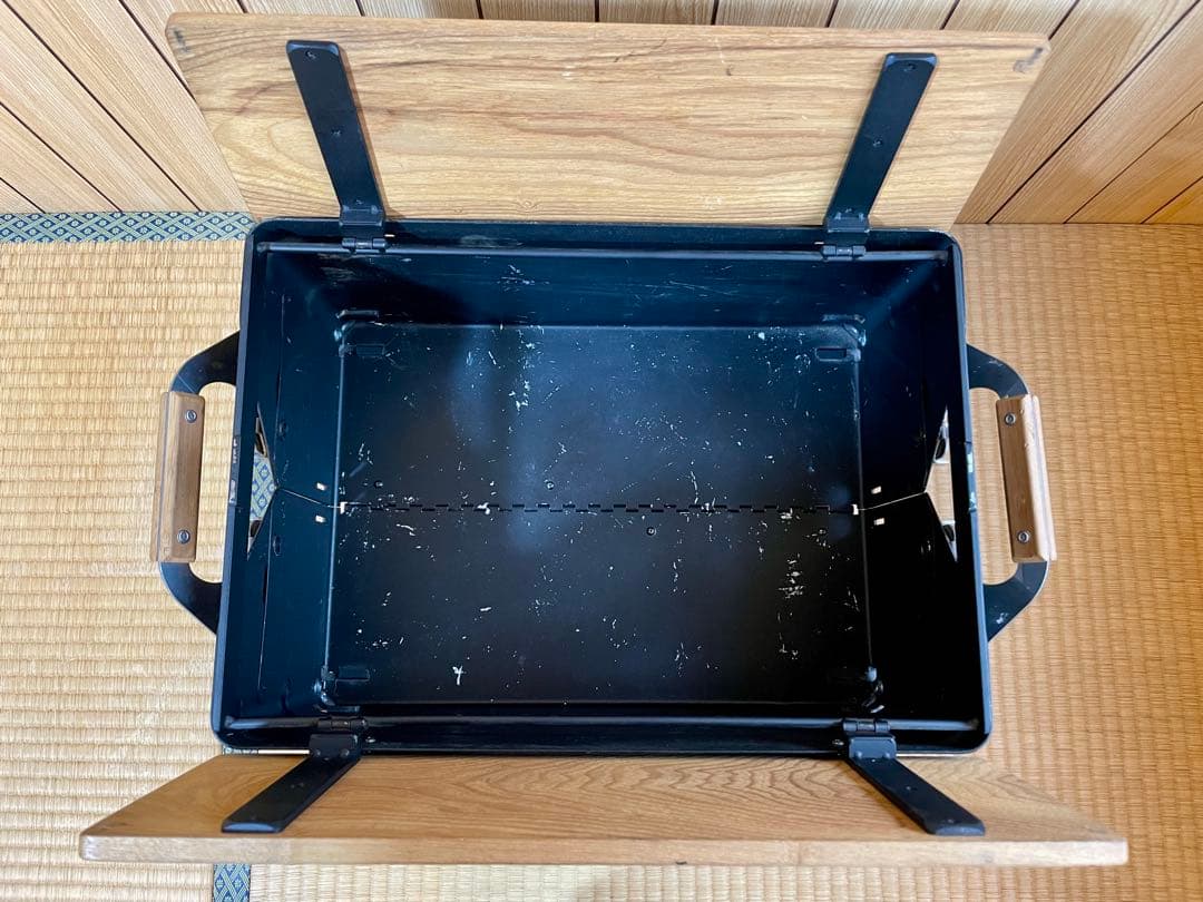 シェルフコンテナ　h&o ballistics  peak サイドバック