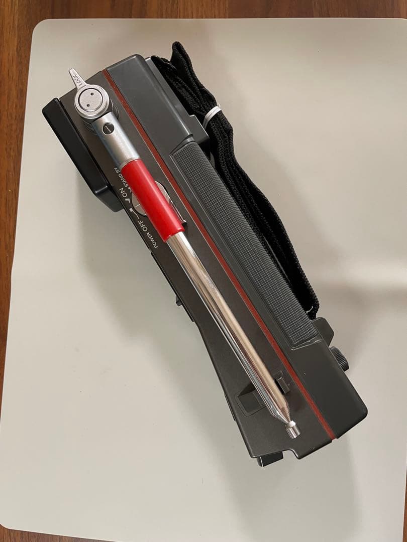 【ジャンク】SONY ICB-870T 8チャンネル無線機