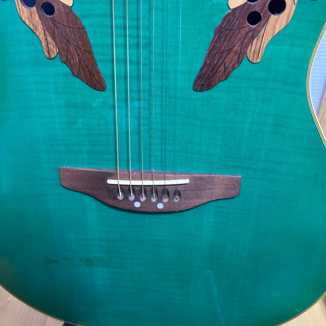 Ovation エレアコ　CP257