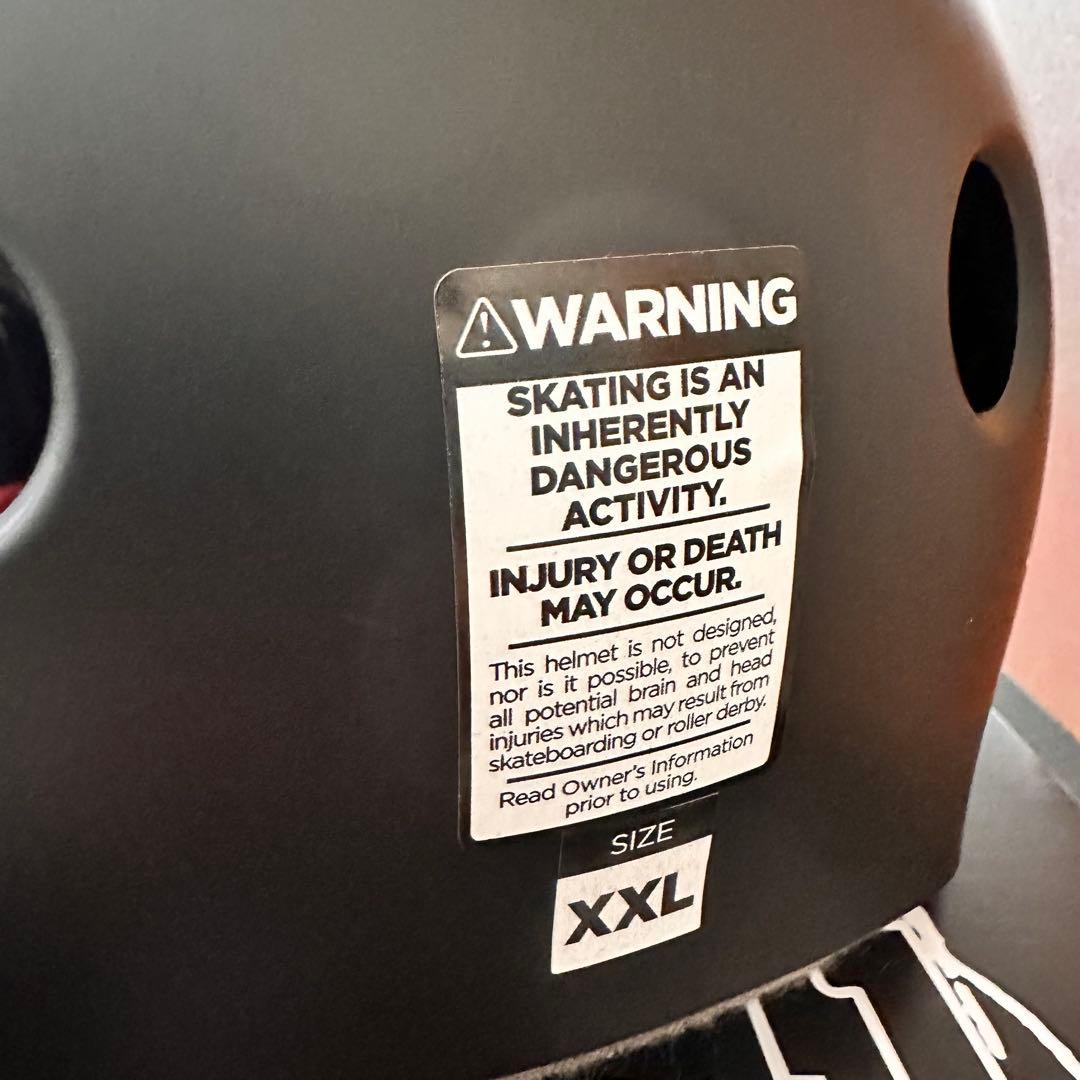 スケートボード 187 Killer Pads Pro Skate Helmet XXL
