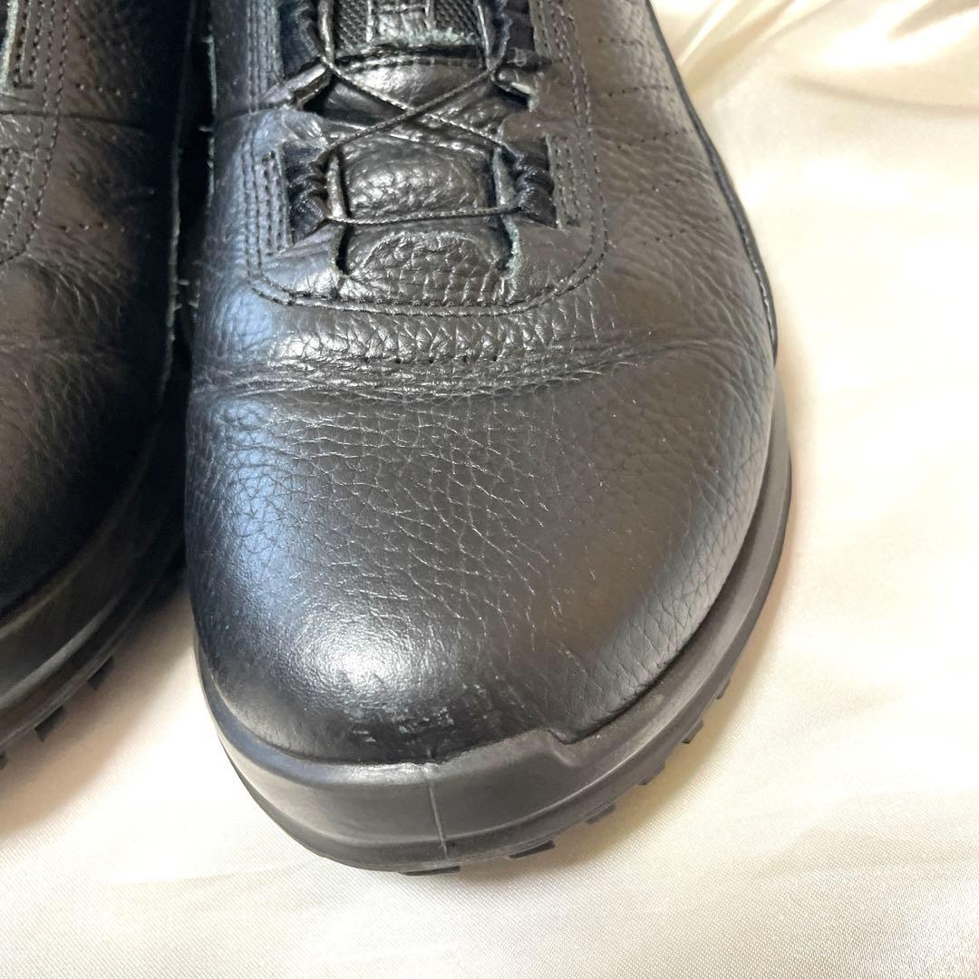 ecco BIOM 2.0 ゴルフシューズ BOA レザースニーカー　26