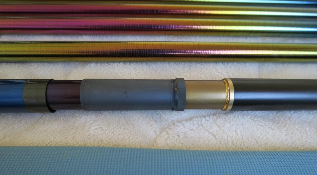 ラ*ん様 シマノαズーム　本流ゲーム　リミテッドプロ　H80-85V