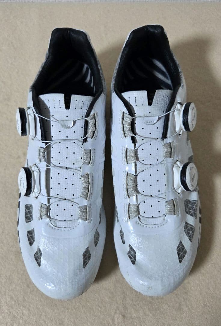 GIRO ジロ インペリアル ビンディングシューズ 42サイズ　ホワイト