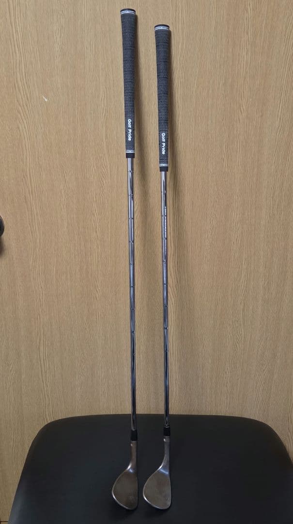 タイトリスト VOKEY ウェッジ 2本セット ノーメッキ DGツアーイシュー