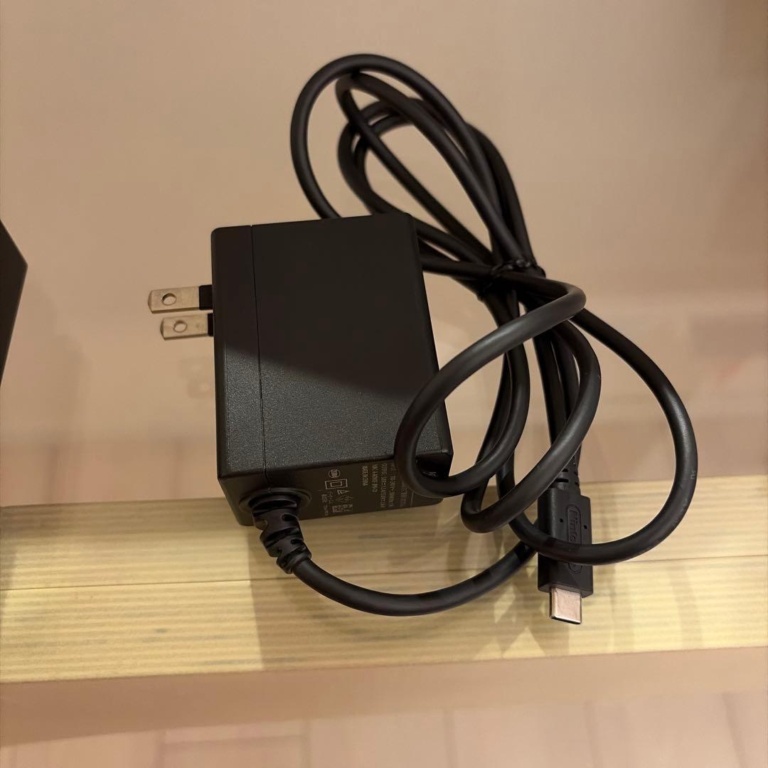 Nintendo Switch ニンテンドースイッチ 本体 付属品付き ケース付