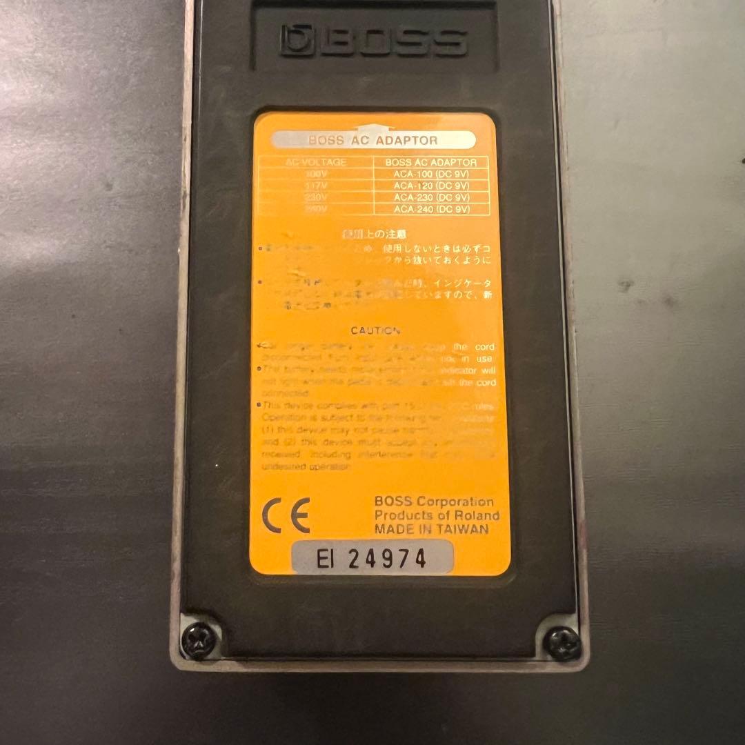 ギター BOSS BF-2 Flanger