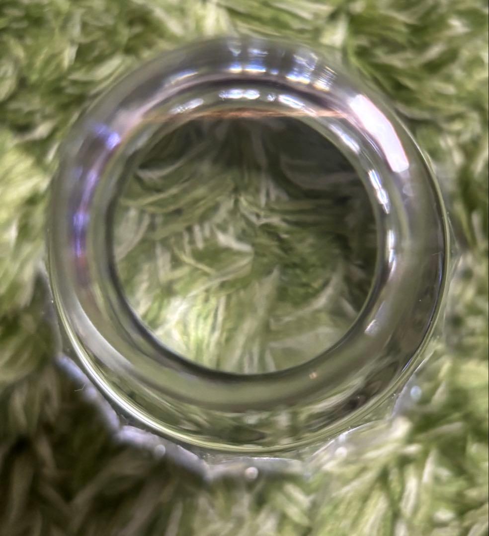 未開封 CAMUS カミュ コニャック　バカラ　クリスタルボトル ブランデー