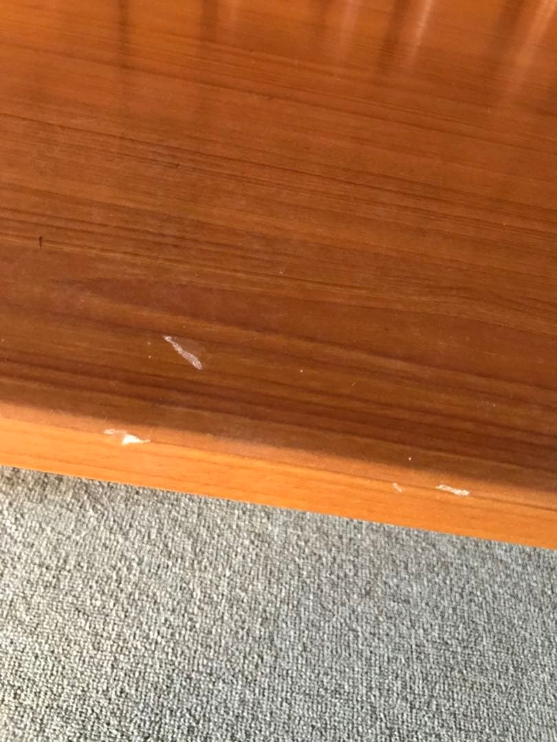 昭和レトロ　古家具　座卓　和風　テーブル　机　アンティーク ちゃぶ台 木製