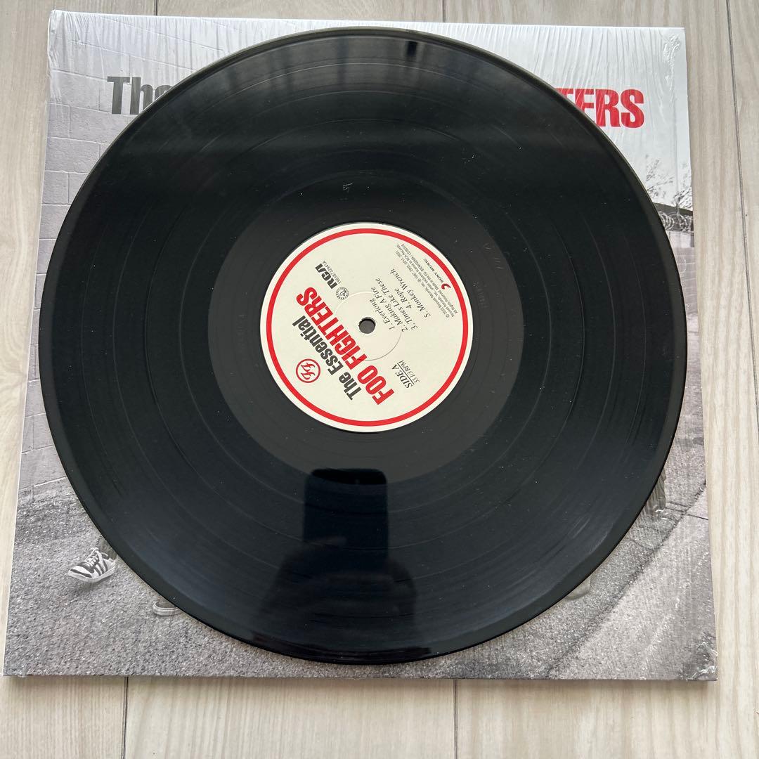 The Essential Foo Fighters レコード