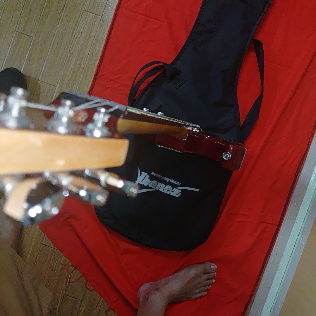 Ibanez GIO GRX90-TRB アイバニーズ エレキギター レッド