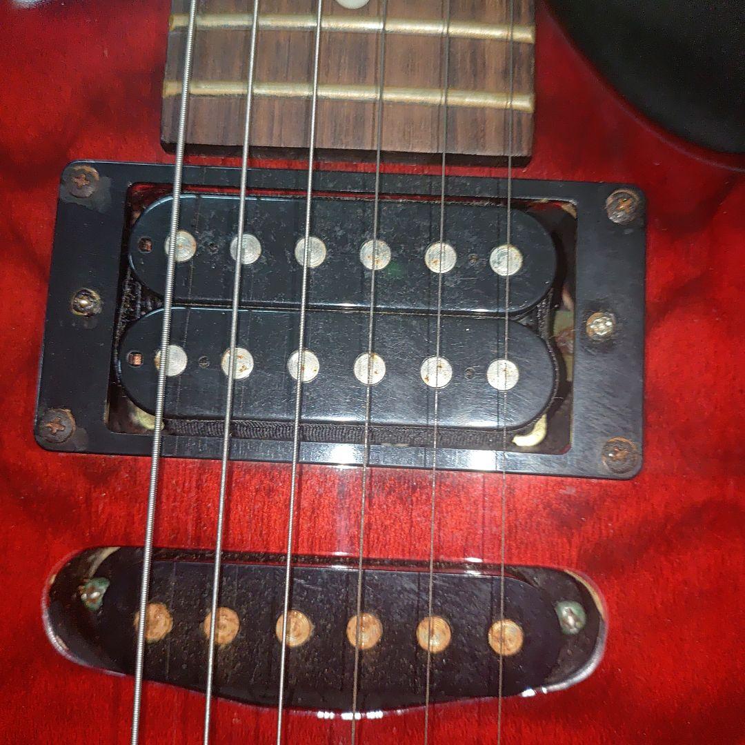 Ibanez GIO GRX90-TRB アイバニーズ エレキギター レッド