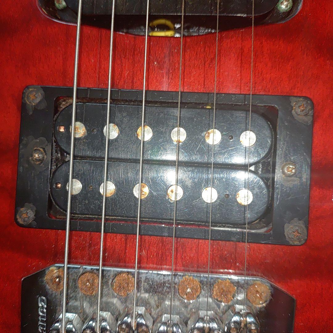 Ibanez GIO GRX90-TRB アイバニーズ エレキギター レッド