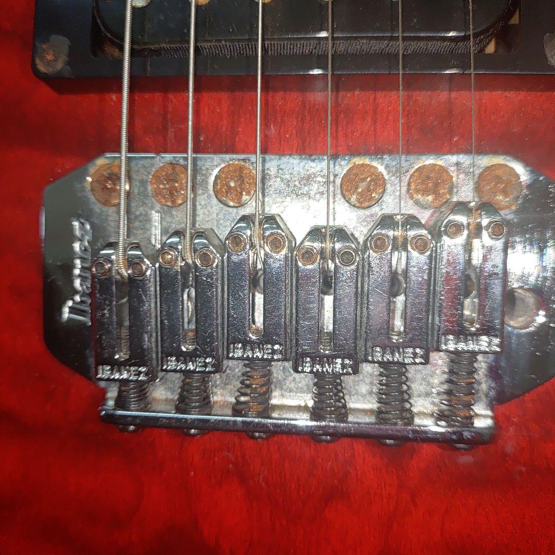 Ibanez GIO GRX90-TRB アイバニーズ エレキギター レッド