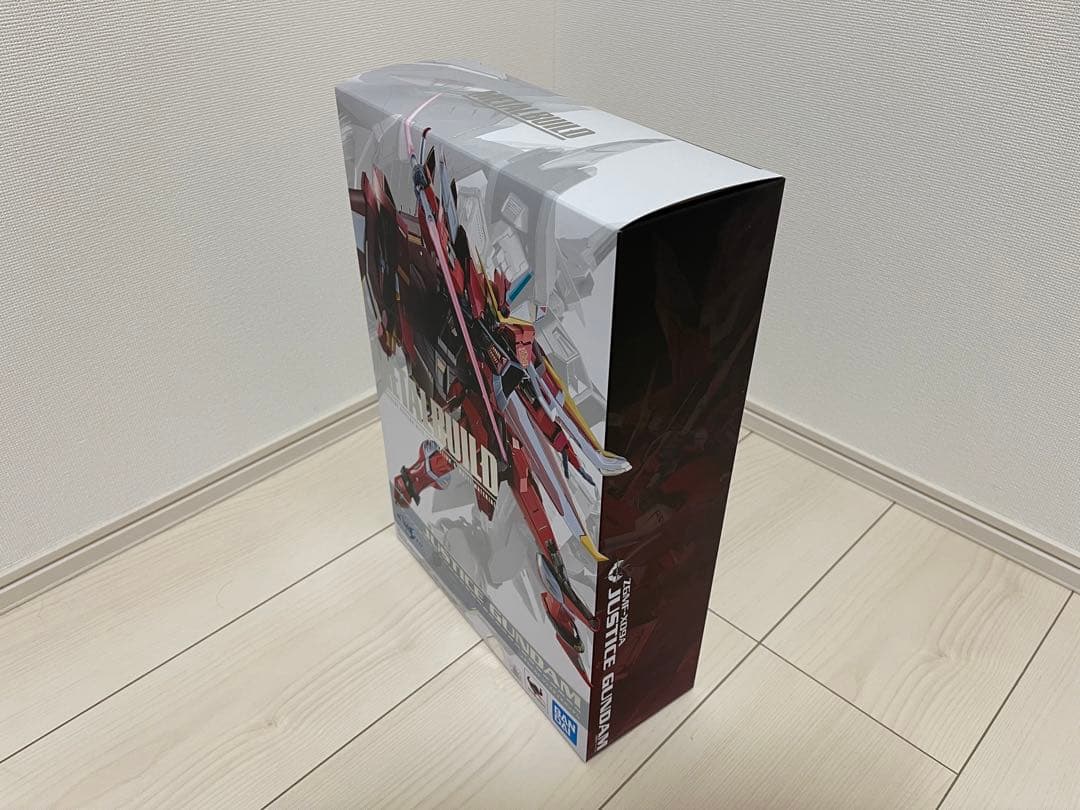 LBILD デスティニーガンダム SOUL RED Ver.➕2