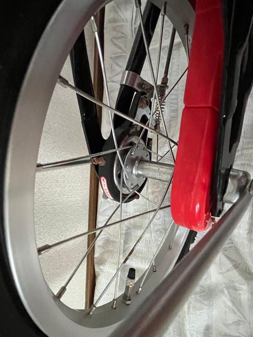 直接お渡し希望　ブリヂストンエコキッズサイクル　16インチ