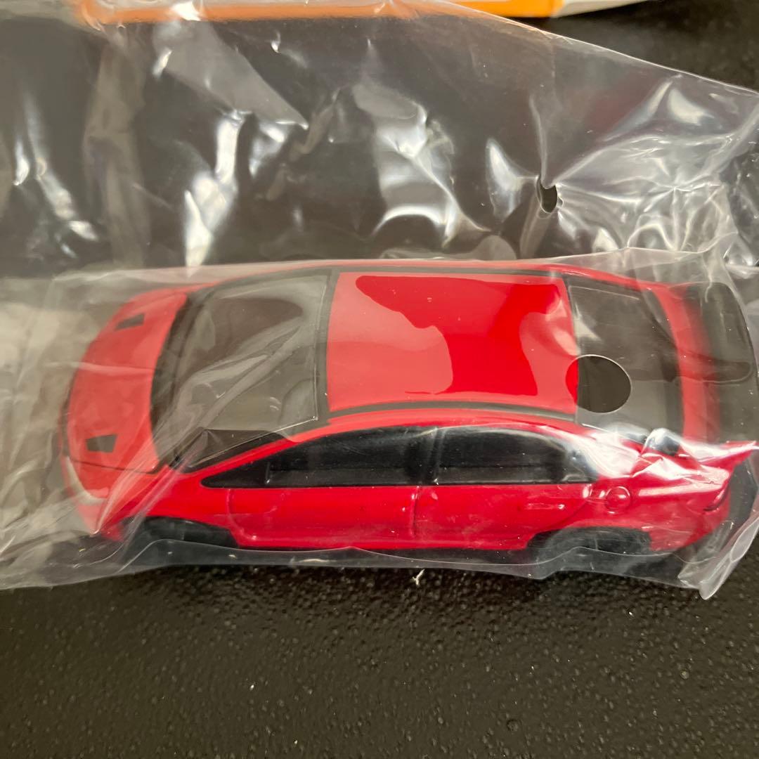 トミカ Honda CIVIC MUGEN RR 限定版