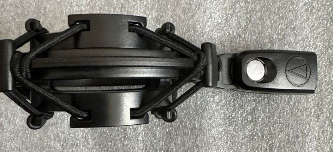 ほぼ新品★audio-technica AT2050 コンデンサーマイクセット