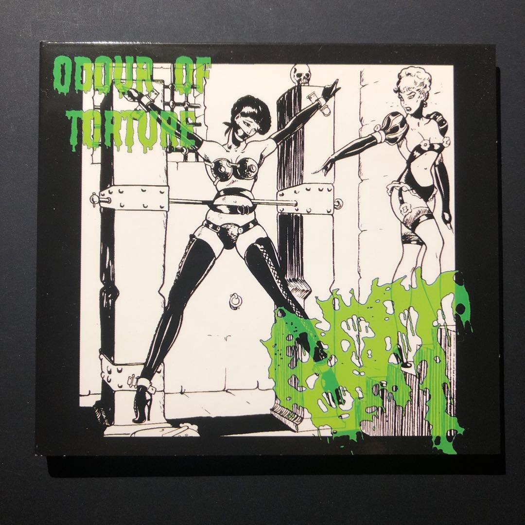 GUT①【CD】ゴアグラインド ポルノグラインド グラインドコア