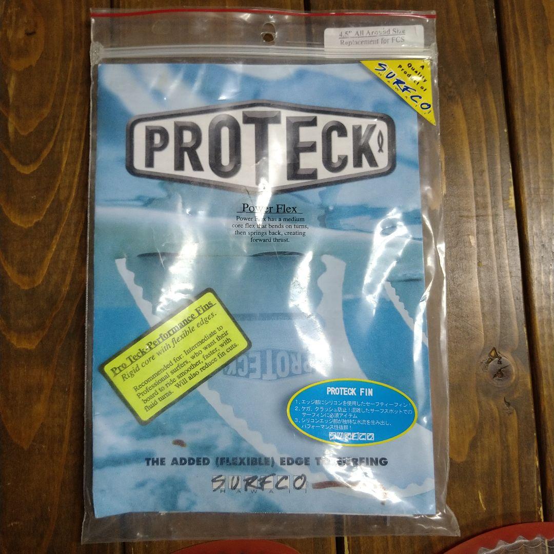 【新品】PROTECK POWER FLEX パフォーマンスフィン Mサイズ
