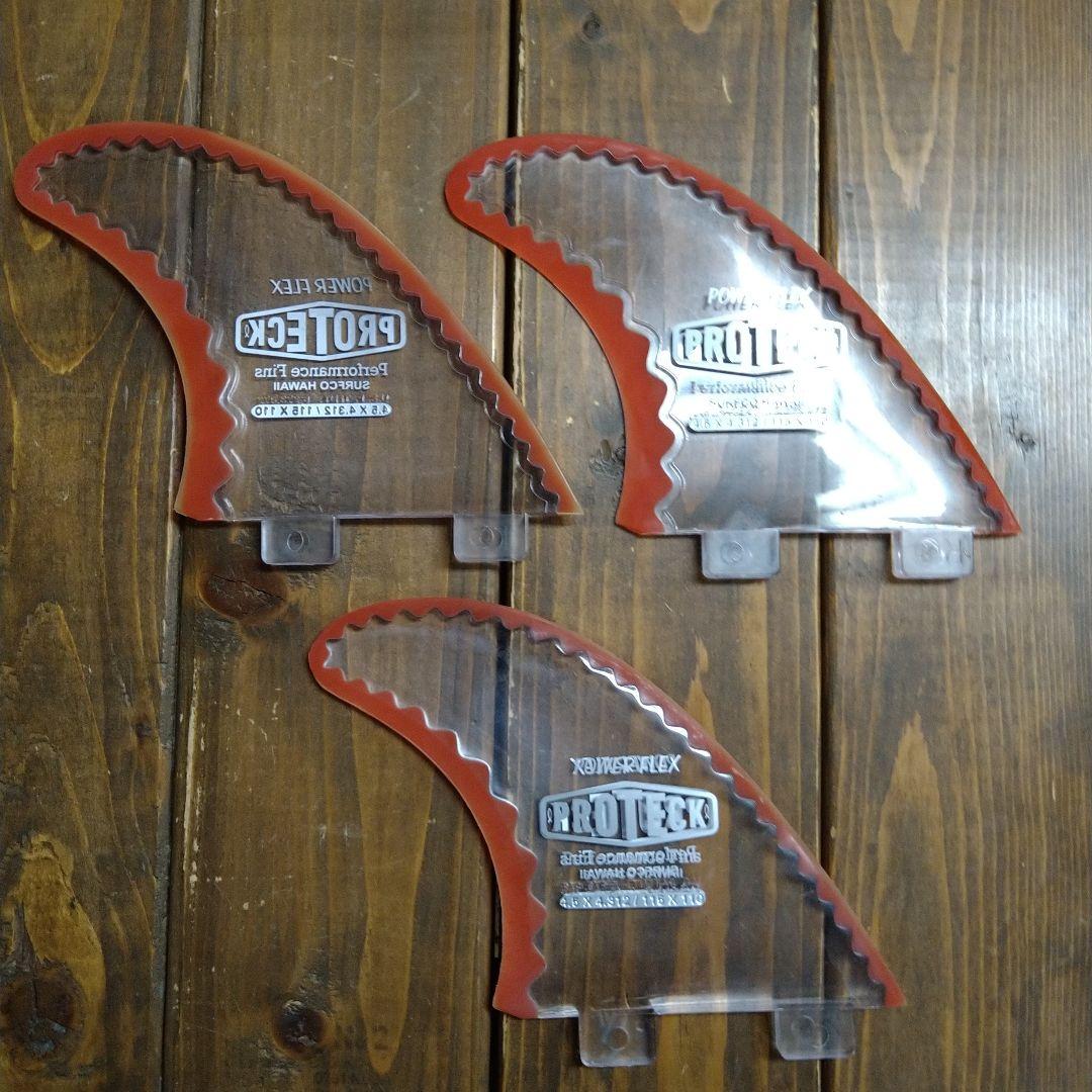 【新品】PROTECK POWER FLEX パフォーマンスフィン Mサイズ