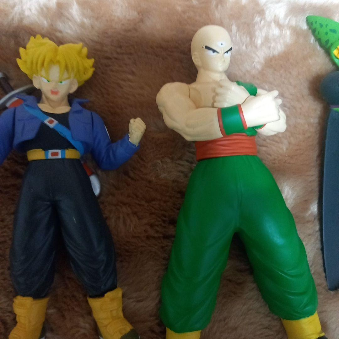 ドラゴンボールフィギュア✨１６体セット✨レア✨平成レトロ✨貴重✨