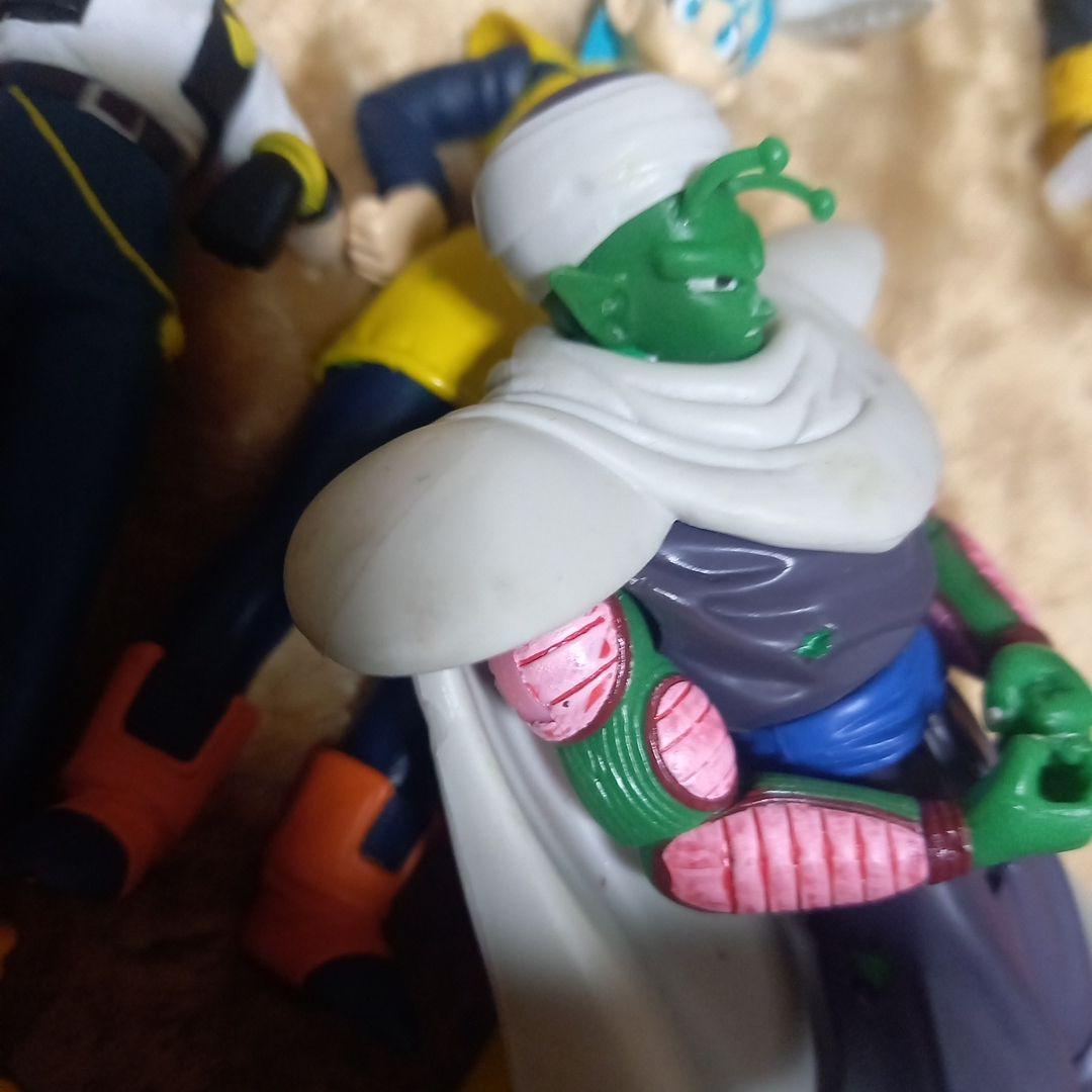 ドラゴンボールフィギュア✨１６体セット✨レア✨平成レトロ✨貴重✨