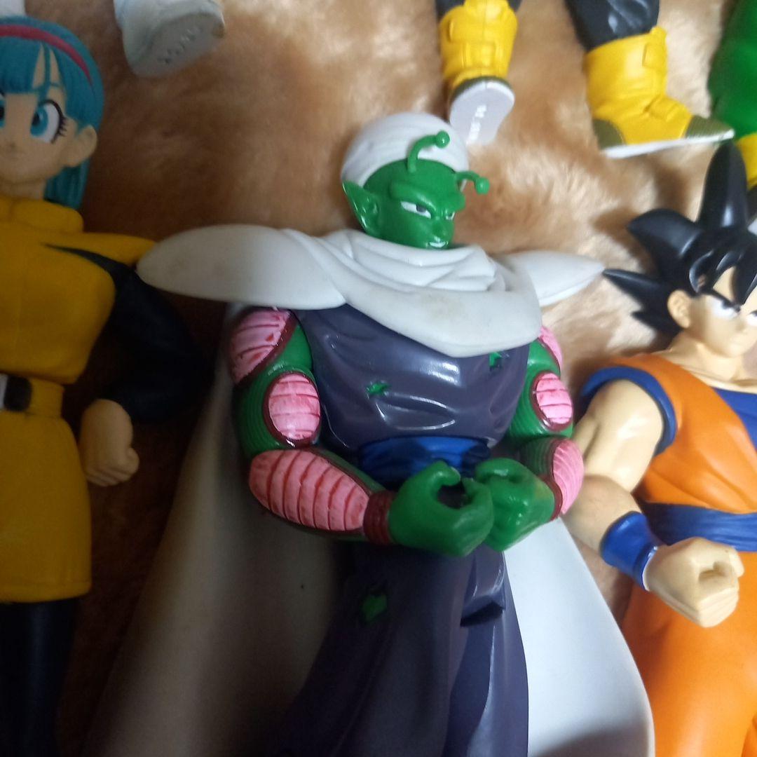 ドラゴンボールフィギュア✨１６体セット✨レア✨平成レトロ✨貴重✨