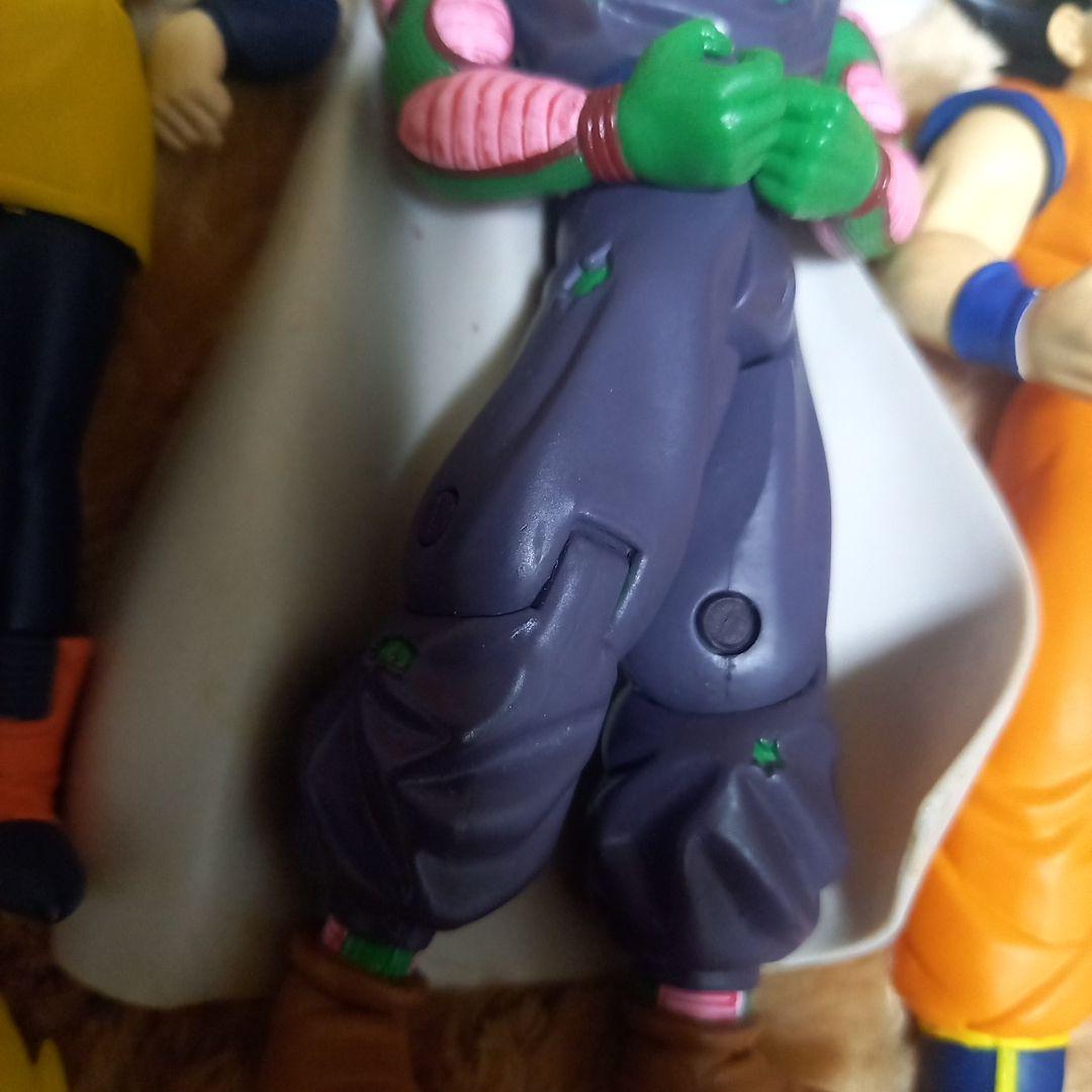 ドラゴンボールフィギュア✨１６体セット✨レア✨平成レトロ✨貴重✨