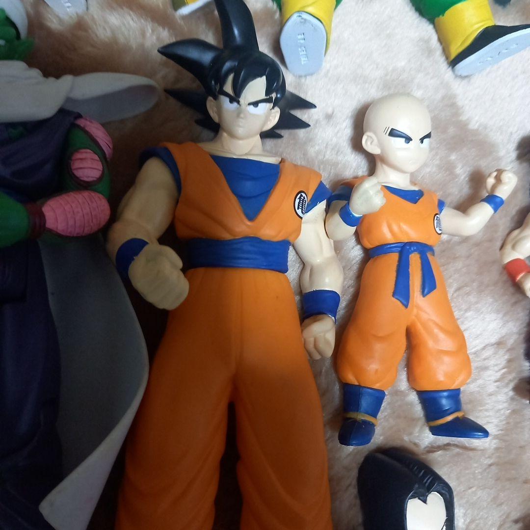 ドラゴンボールフィギュア✨１６体セット✨レア✨平成レトロ✨貴重✨