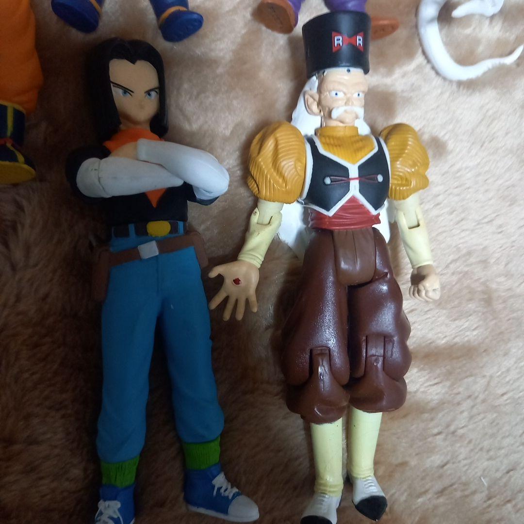 ドラゴンボールフィギュア✨１６体セット✨レア✨平成レトロ✨貴重✨