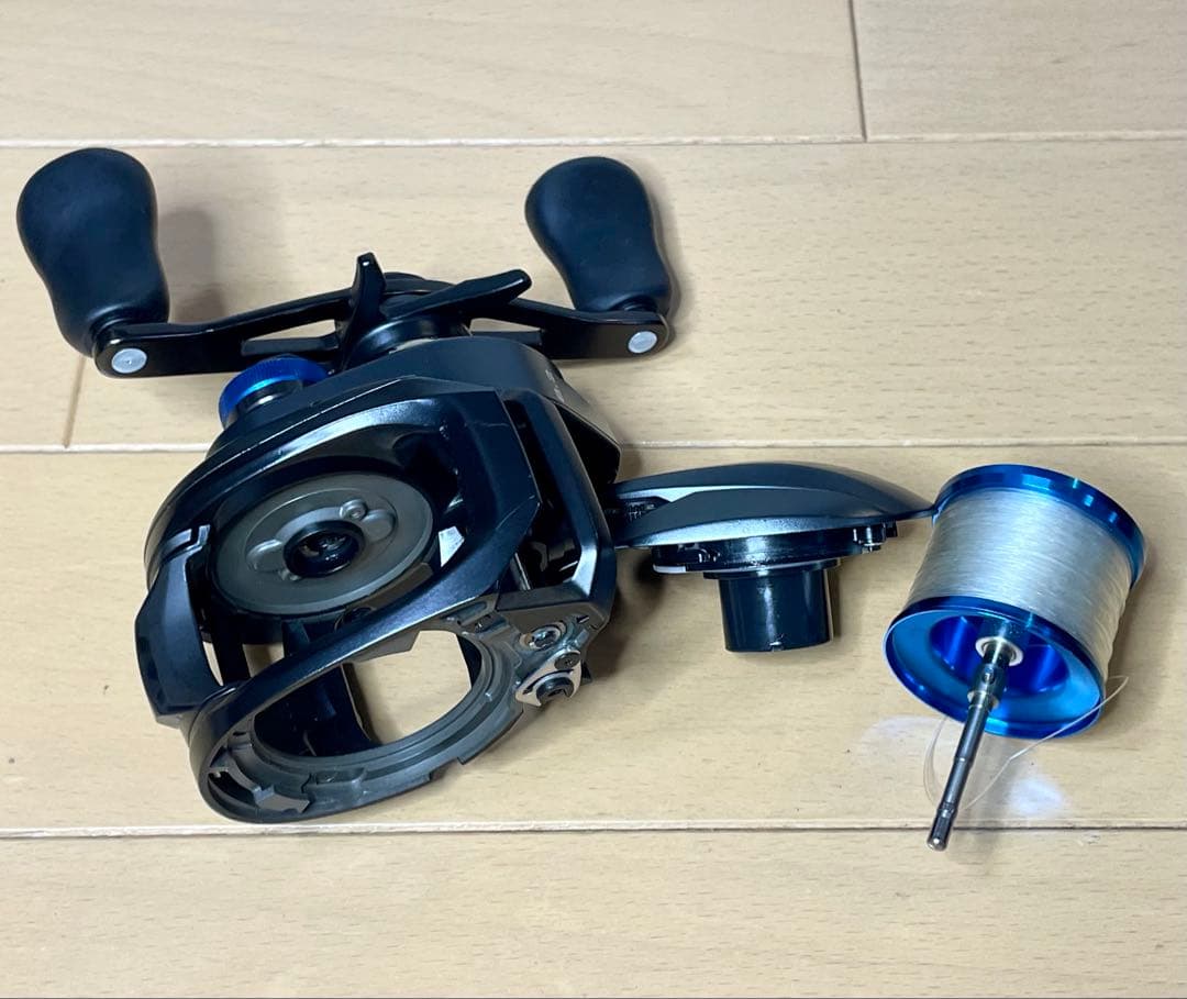 シマノリール　20SLX DC 71XG