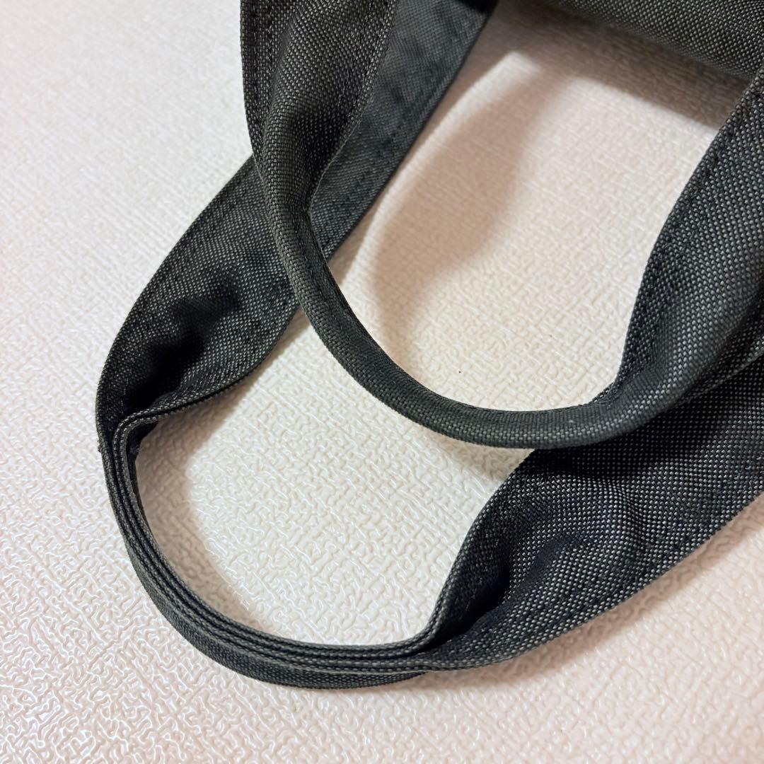 【美品】PORTER キャンバス ボストンバッグ スモーキー