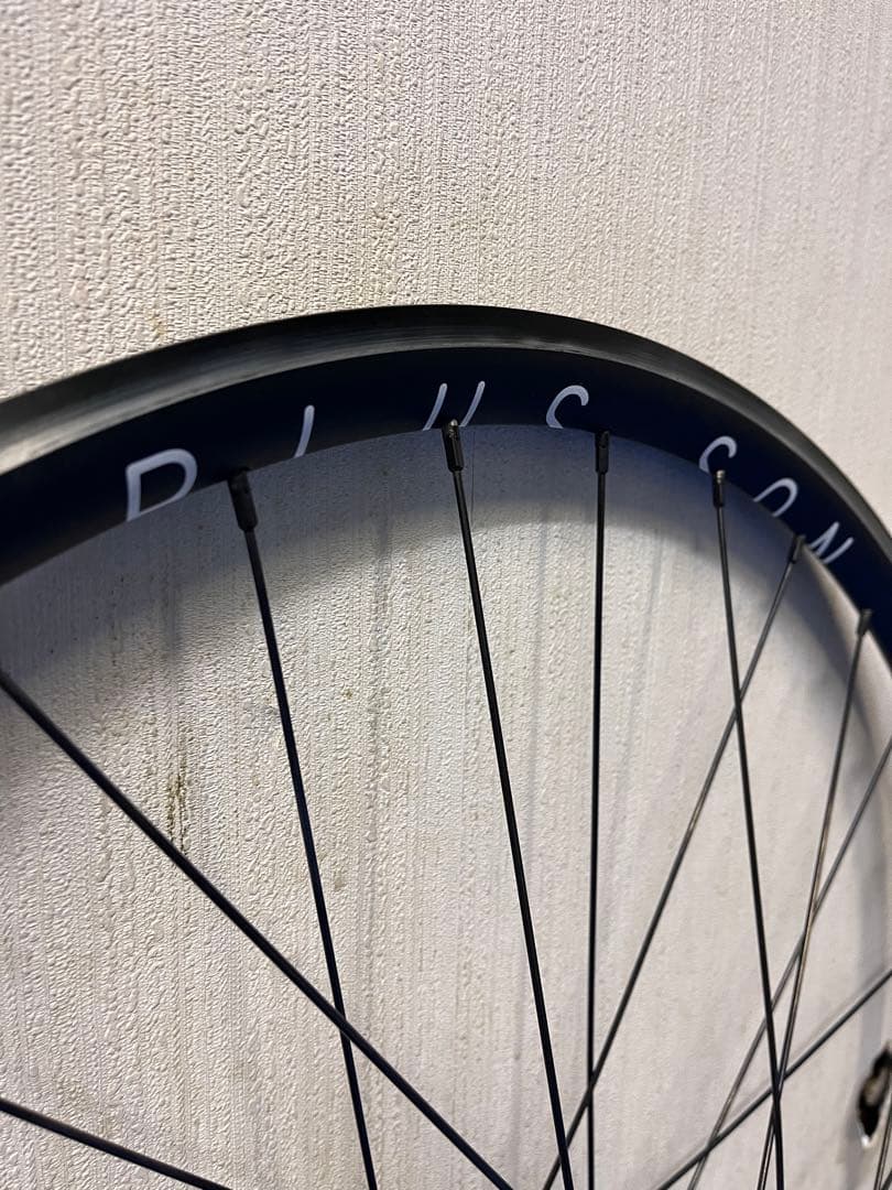 スズエプロマックス　エイチプラスサン　ピストホイール