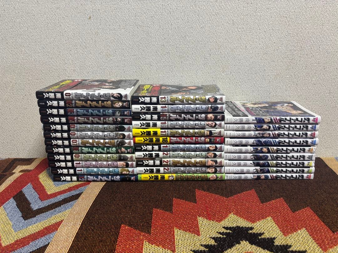 ザ・ファブル　セット