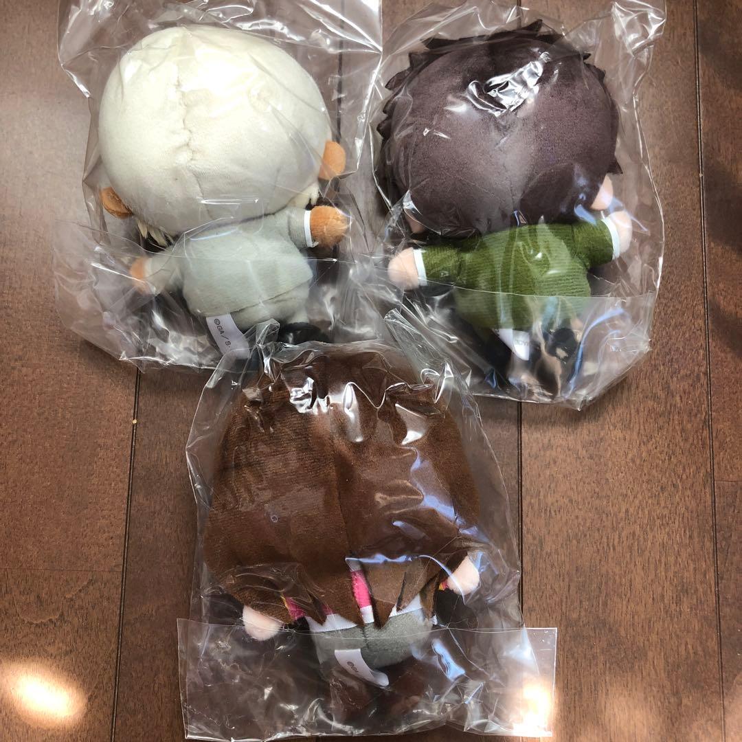 少年サンデー 名探偵コナン おすわりぬいぐるみ